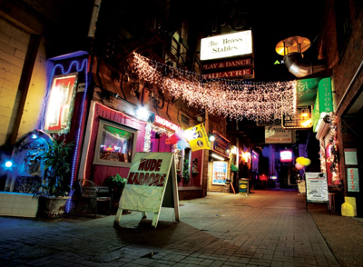 Petitioners Seek to 'Save Lonnie's Western Room' [Updated]