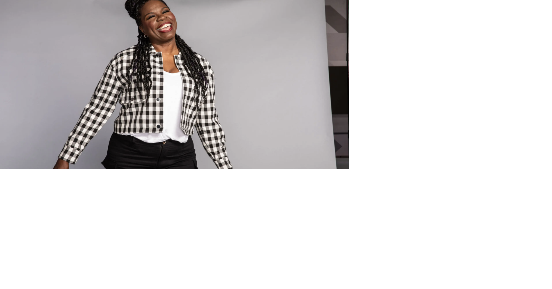 Leslie Jones on Roasts, Comedy and Memories of Childhood in Tennessee
