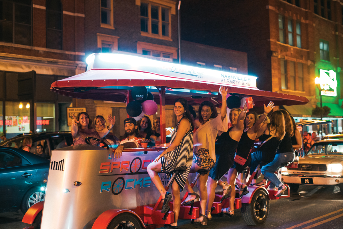 Welcome to Bachelorette City | Cover Story | nashvillescene.com