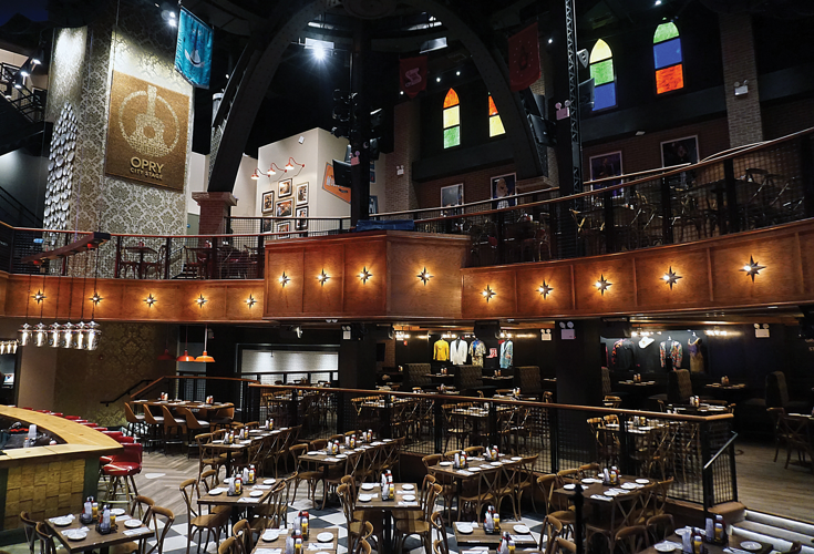The Opry Goes to New York