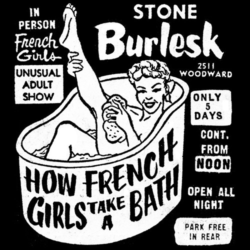 Stone Burlesk's Matthew Jacobson on Hard-Boiled Eggs, Silver Dollar Jake and The Purple Gang