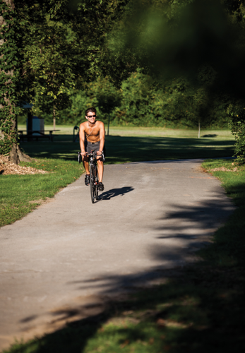 Best Place to Ride Bikes