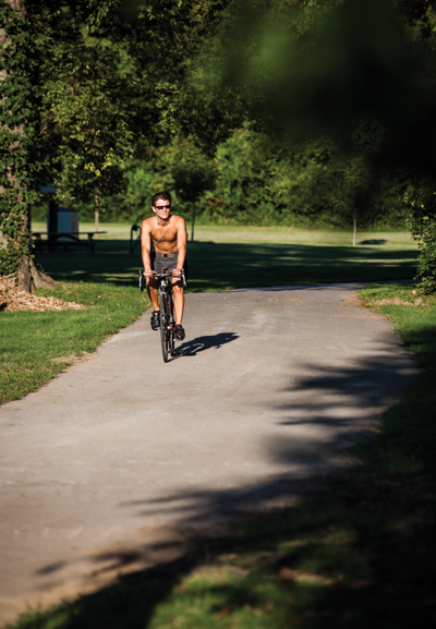 Best Place to Ride Bikes