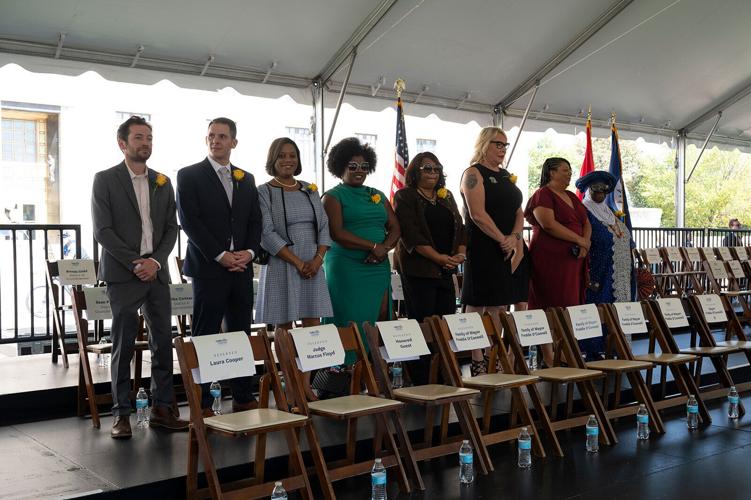 Mayor Freddie O'Connell's inauguration, Sept. 30, 2023