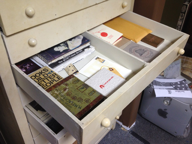 Studio Visit: Ryan Nole (Part One)