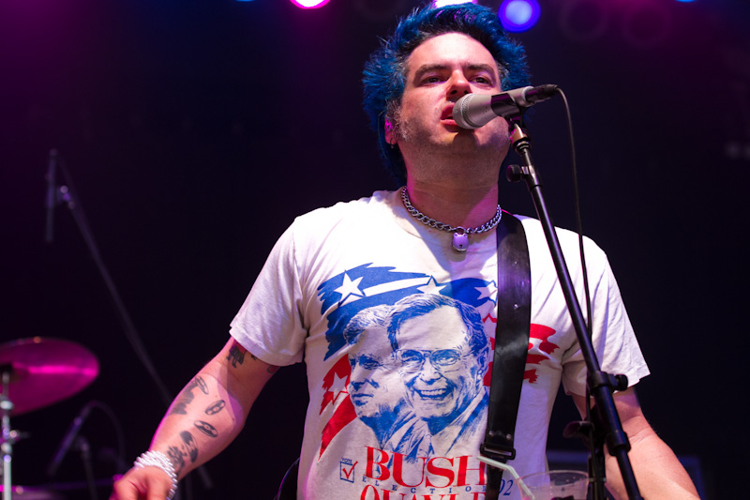 Bonnaroo 2011: Friday in Photos, Part 2 [Arcade Fire & NOFX]