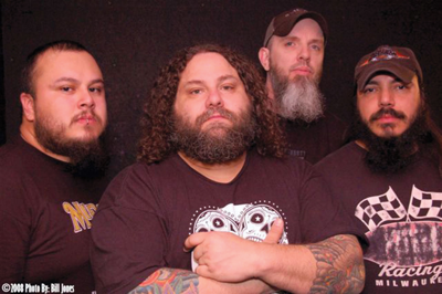 Twenty-six years later, and there's still no apologizing for thrash-metal weirdos M.O.D.'s offensive debut