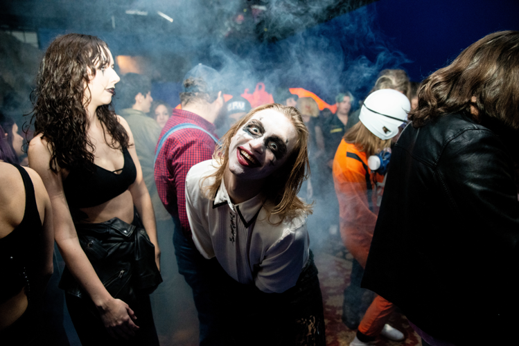 BbyMutha, Starcrawler and More Cast a Spell at Third Man