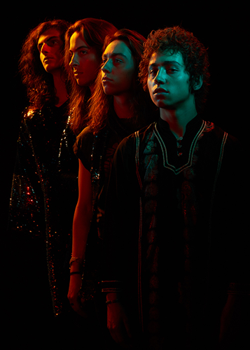 Greta Van Fleet, Santana and More to Play FirstBank Amphitheater
