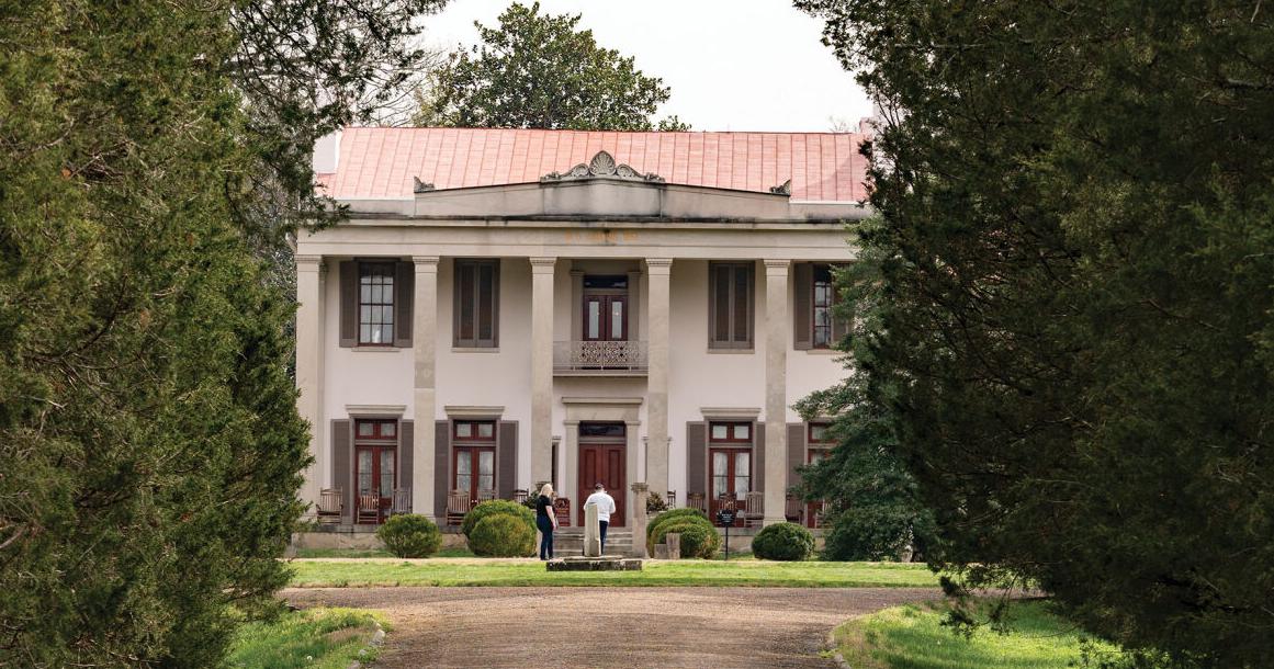 Historic Civil War Sites Wrestle With Event Offerings