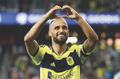 Hany Mukhtar BON