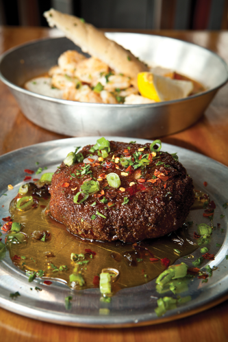 Patrick Barber returns, bringing a homemade taste of the Big Easy to Berry Hill