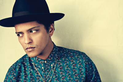 On pop star Bruno Mars' all-too-graphic growing pains