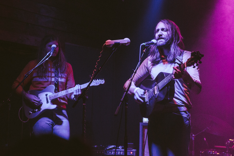 Little Bandit, Skyway Man and More Give YK Records a Night to Remember