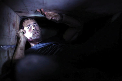 Sharp thriller <i>Buried</i> unearths all the potential in its ingenious gimmick