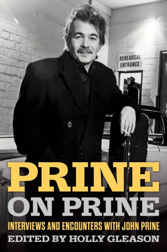 Prine on Prine cover