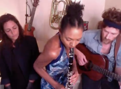 Our Native Daughters Bridge the Gap