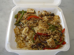 Café Monell's: Tiger Tiger (Food) Burning Bright