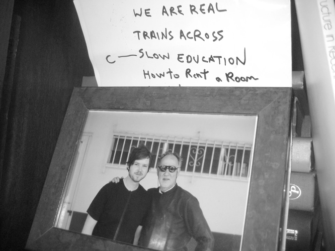 Ephemera from Brent Stewart's Collection [Artist of the Month]