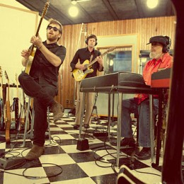 Forthcoming Dr. John Album Produced by Dan Auerbach in Nashville