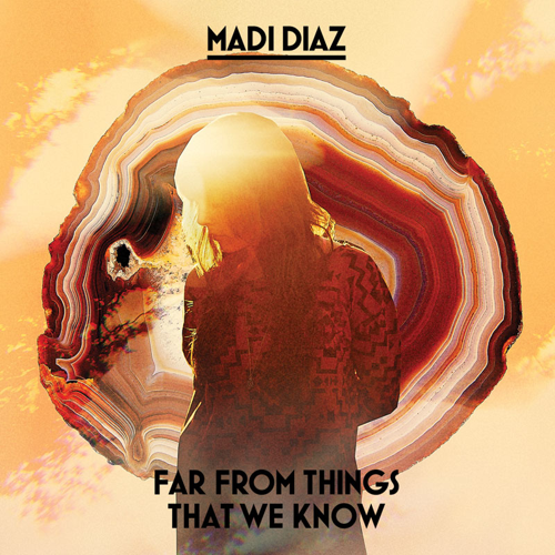 With her brand-new EP, local songstress Madi Diaz melds pop influences and shows promise
