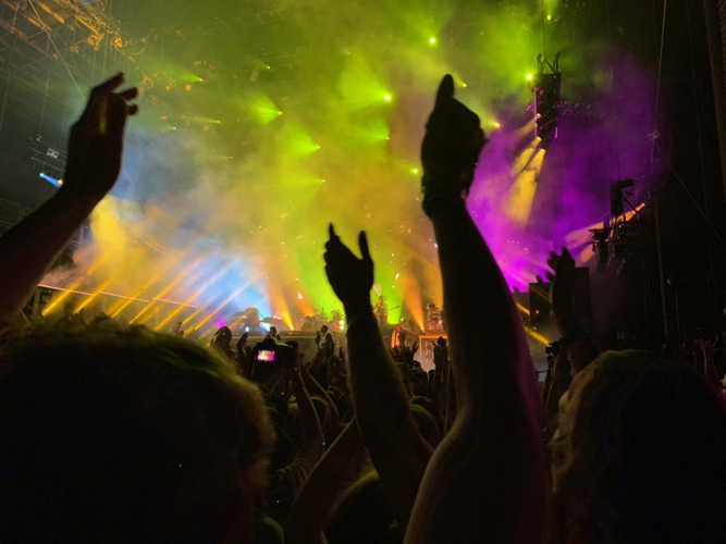 Childish Gambino Delivers High Energy and Good Times to Bonnaroo Friday