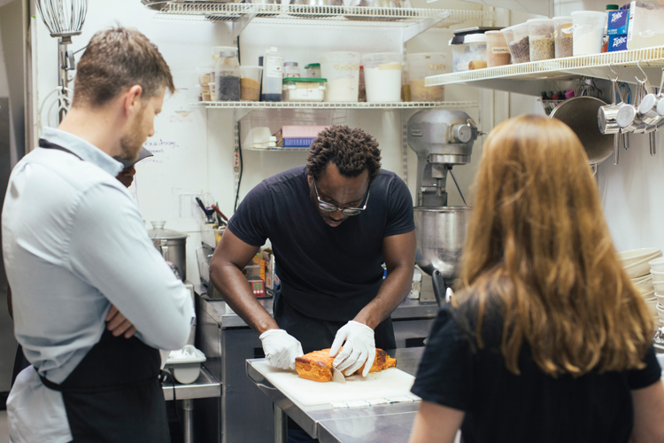 H*t Chicken Sh**t Addresses Gentrification in North Nashville