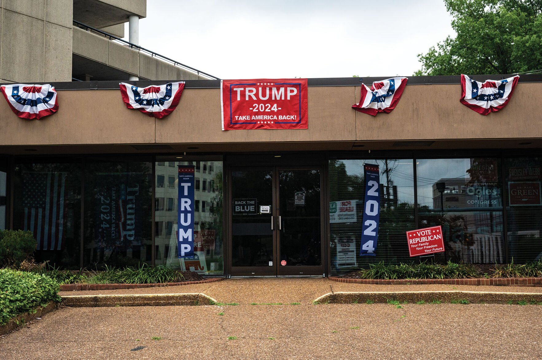 Nashville Republican Women headquarters