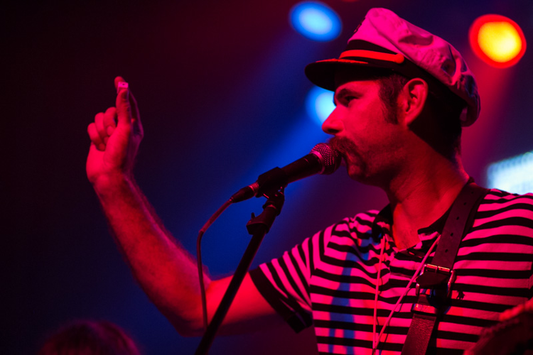 The Protomen Bring the Fight to Exit/In