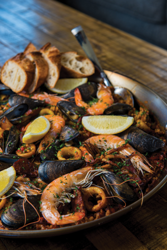 The Food Issue 2021: The Chefs’ Guide to Eating in Nashville