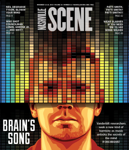 Brain's Song: Vanderbilt Researchers Seek a New Kind of Harmony as Music Unlocks the Secrets of the Mind