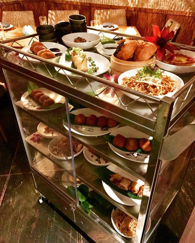 Tànsuŏ Rolls Out New Dim Sum Program