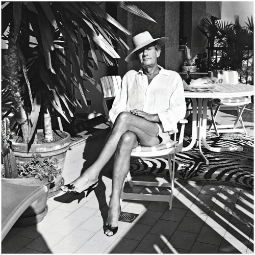 A Brand-New Helmut Newton Doc, a Haunted Disco and More, Now Available to Stream