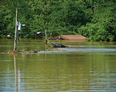The Green Issue: Preparing for Increasingly Common Severe Rain Events