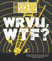 Vanderbilt's beloved WRVU is no longer on the air. Has Nashville lost an irreplaceable institution, or gained an opportunity?