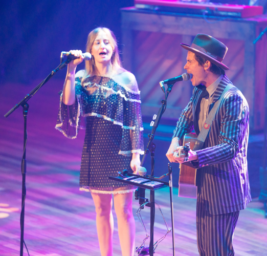 The Spin: Old Crow Medicine Show at the Ryman, 12/30/2017