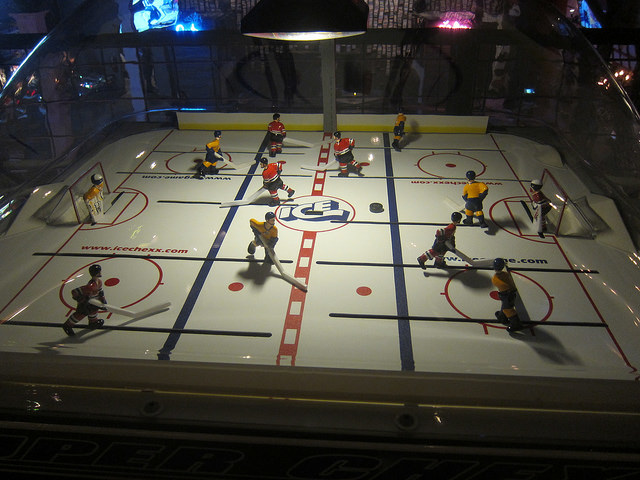 Headquarters Beercade Opens Tonight Downtown