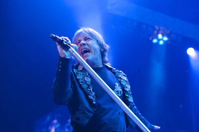 Iron Maiden Returning to Bridgestone Arena in June