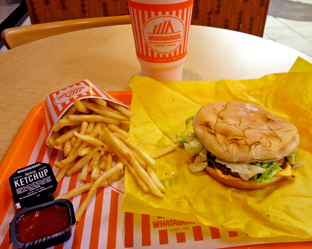 Dream a Little Dream: Could Whataburger Be Coming to Nashville?