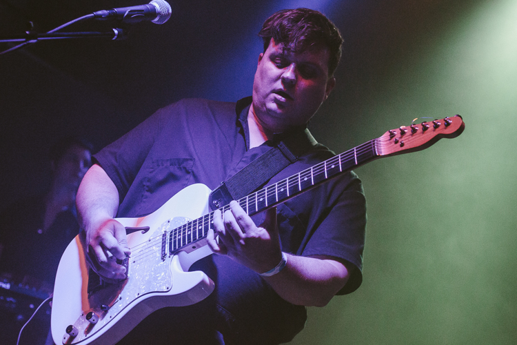 Little Bandit, Skyway Man and More Give YK Records a Night to Remember