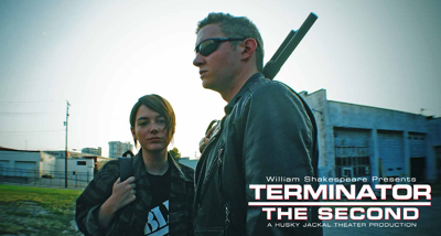 Husky Jackal's <i>Terminator the Second</i> Trailer Released, Nov. 1 Screening Announced