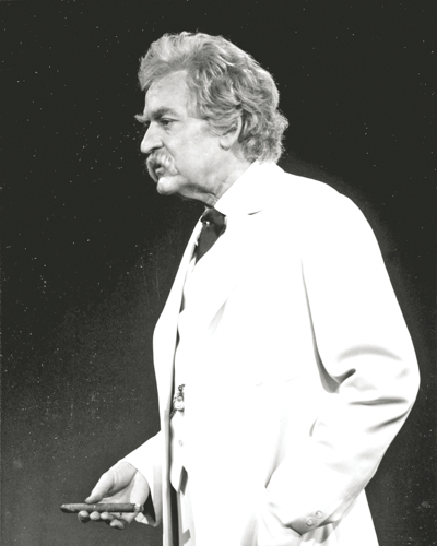 After 60 years, Hal Holbrook's <i>Mark Twain Tonight!</i> still has lessons for us