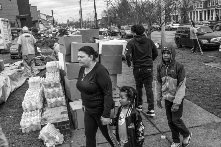 Slideshow: Looking Back at the March 3 Tornado