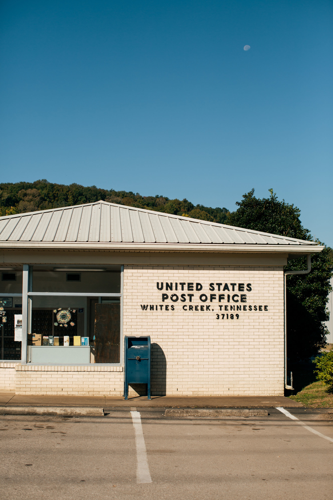 Walk a Mile: Whites Creek