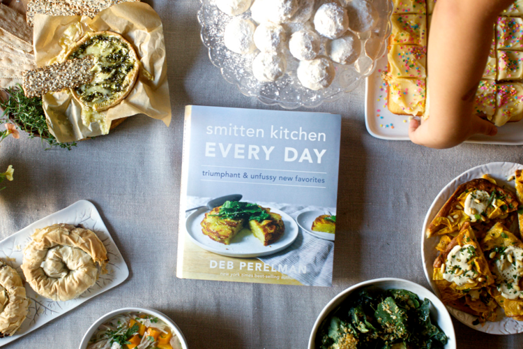 Holiday Cookbook Gift Guide