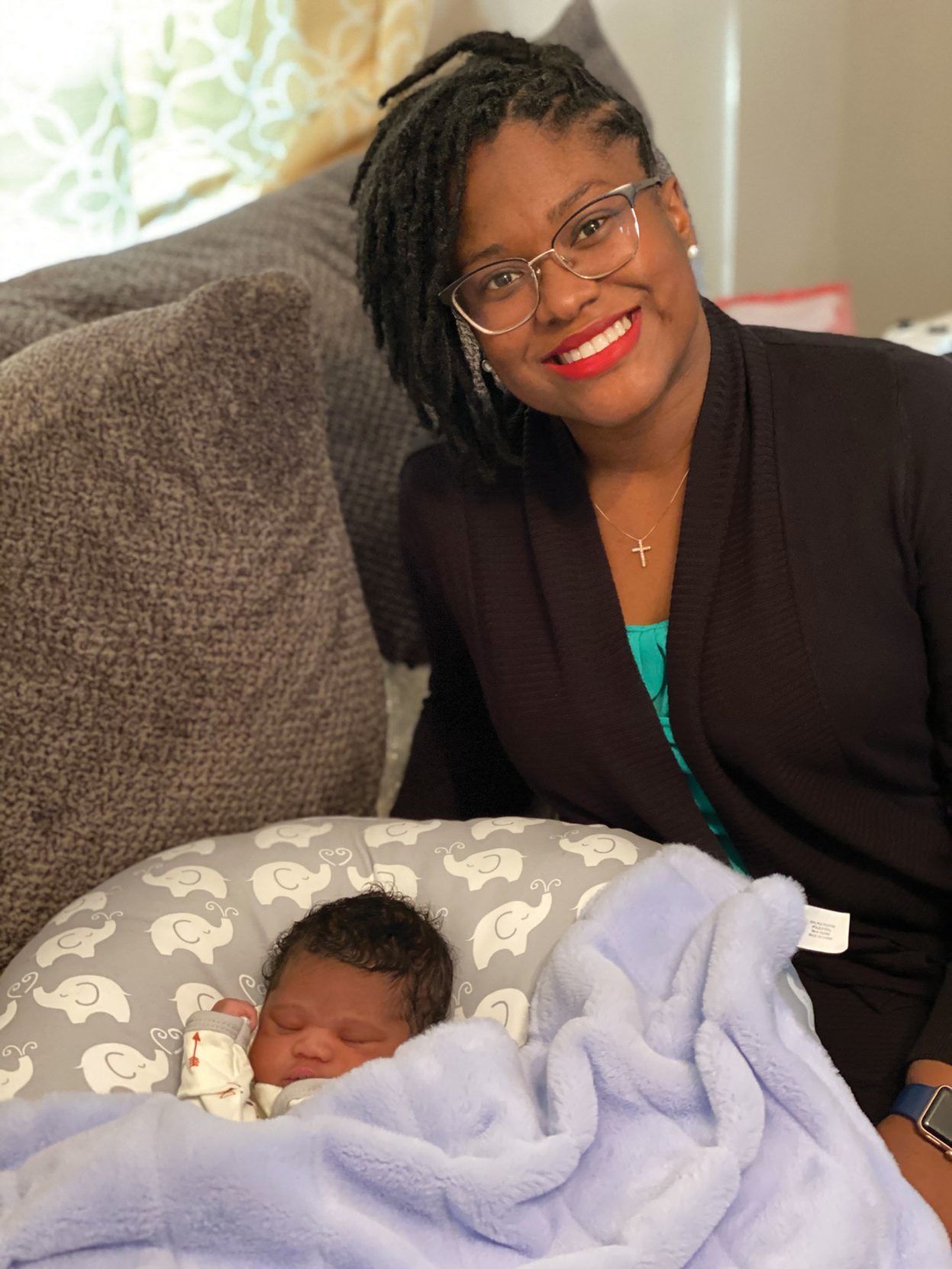For the Soul: A Nashville Doula’s Call to Serve