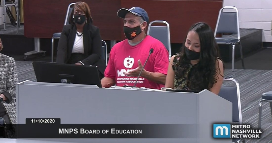 Metro School Board Opts to Not Award Contracts to Company Accused of Wage Theft