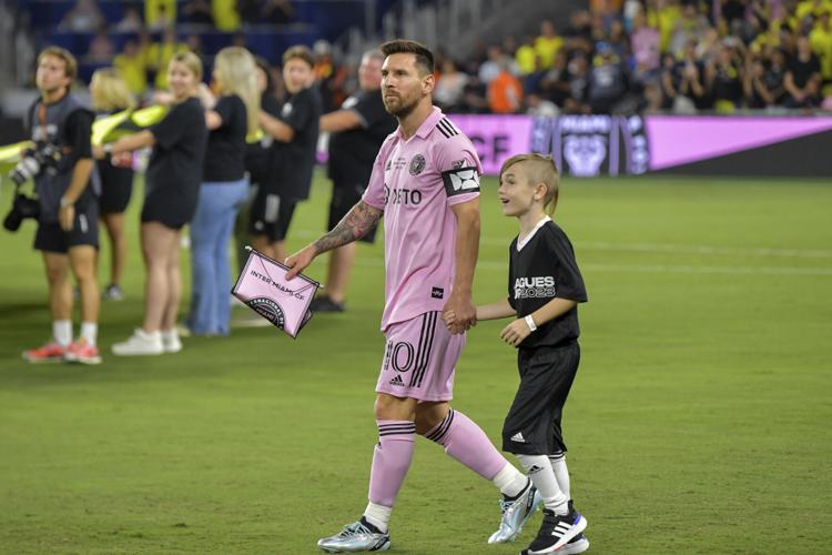 Nashville SC vs. Inter Miami