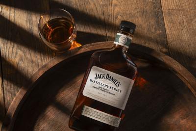 Jack Daniels Distillery Series Rye