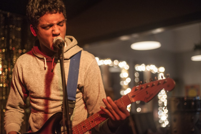 Hate Life Feat. Unholy Two, Obnox and Useless Eaters at The Stone Fox